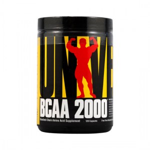 BCAA 2000 (120капс)